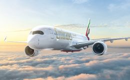 Emirates, A350 ile uçuş gerçekleştireceği ilk 9 noktayı duyurdu