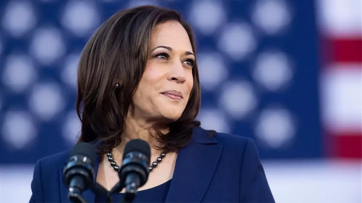 Kamala Harris kripto paraya yeşil ışık yaktı