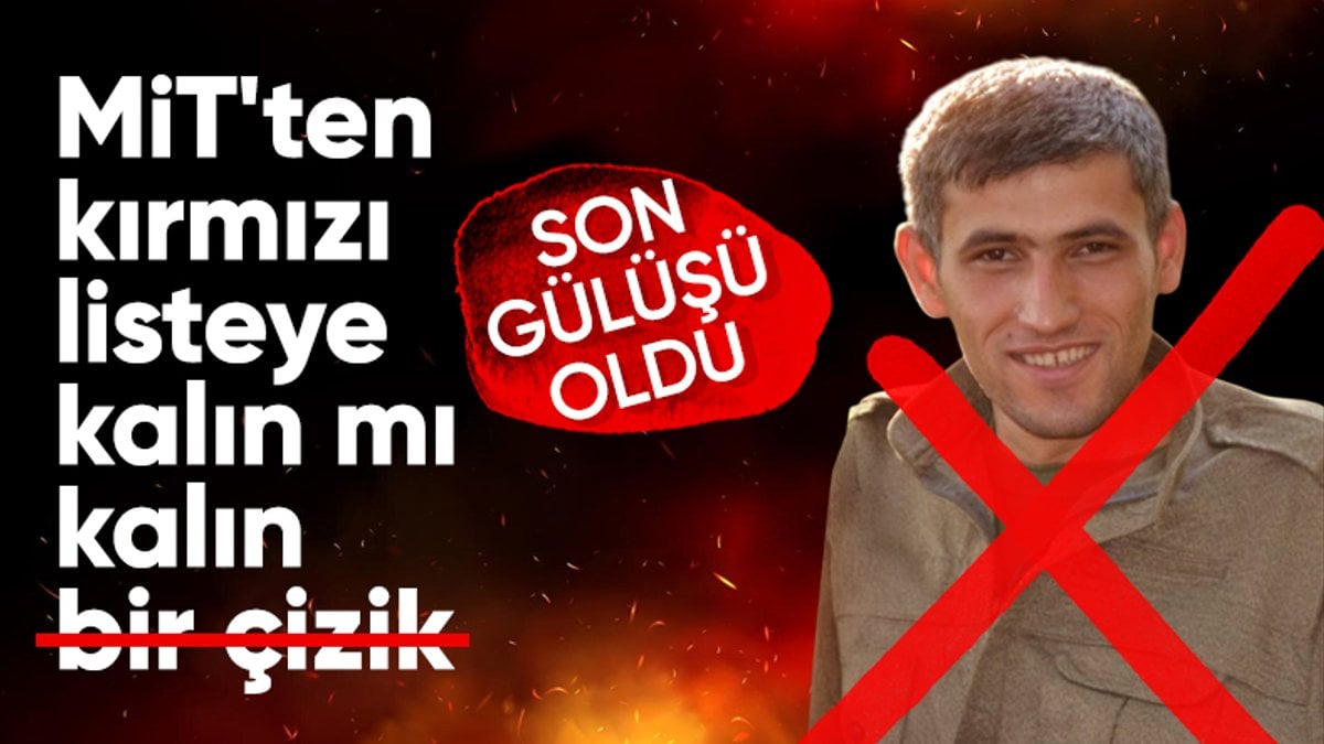 SON DAKİKA! MİT’ten PKK’nın sözde sorumlusuna operasyon: Azad Akıncı öldürüldü