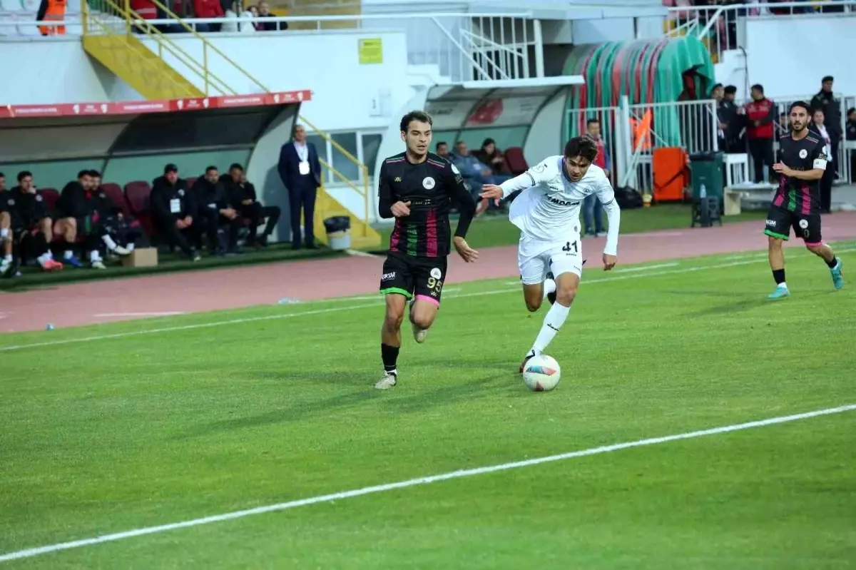 Isparta 32 Spor, Pazarspor’u Yendi