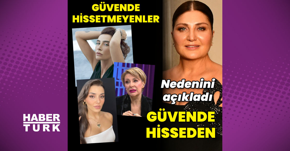 Sibel Can: Benim dışımda hiç kimse güvende değil