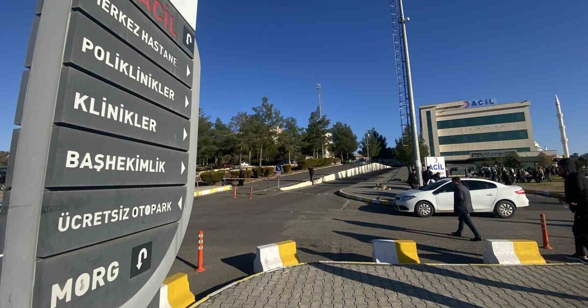 Diyarbakır’da zihinsel engelli şahıs 2 kardeşini öldürüp babasını ağır yaraladı