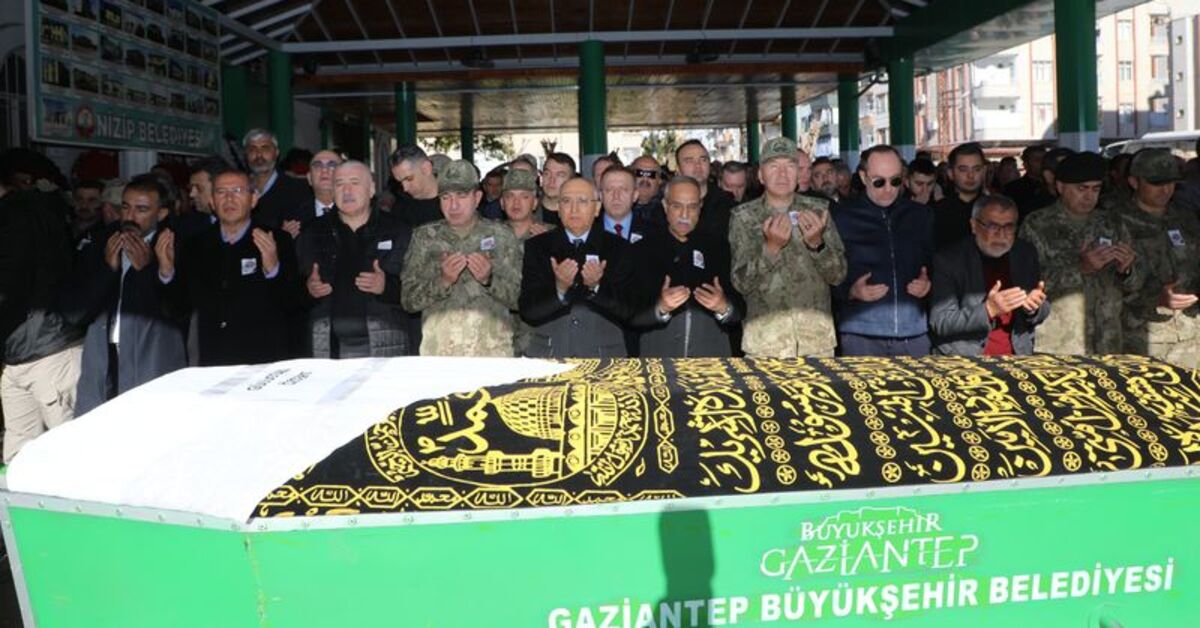 Ege Ordusu Komutanı Orgeneral İrfan Özsert’in acı günü