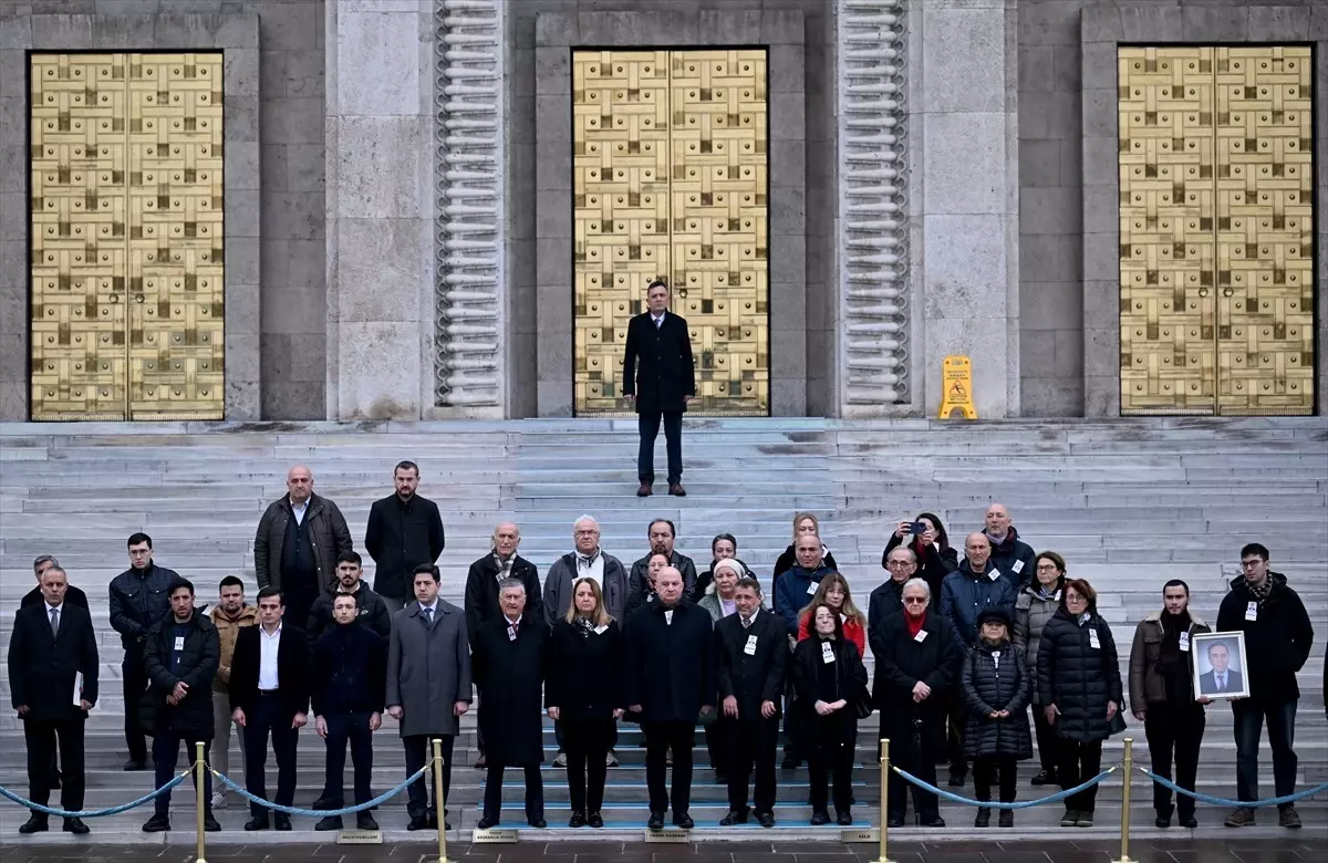 Mehmet Nazif Kurucu için Meclis’te Tören