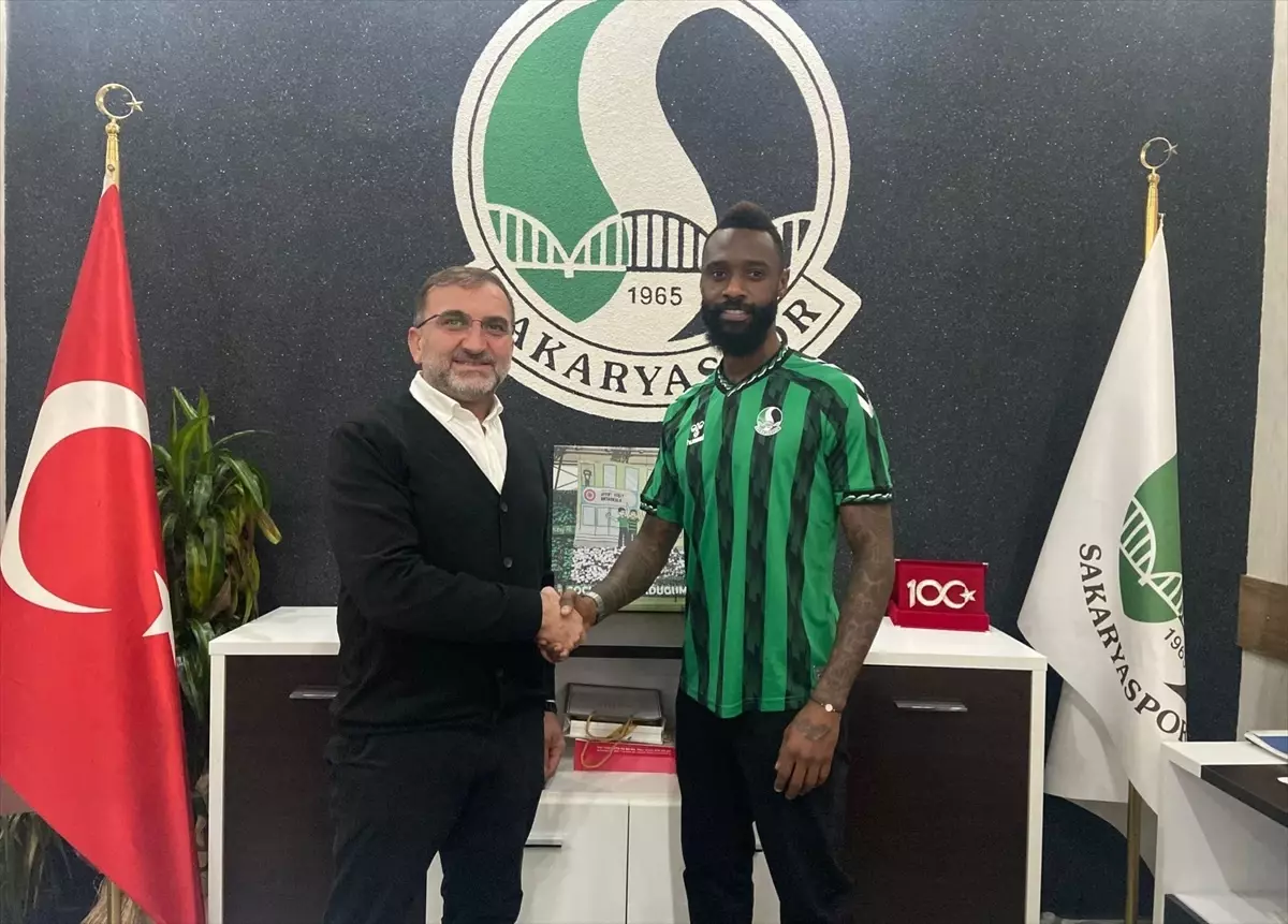 Sakaryaspor, N’Koulou’yu Kiraladı