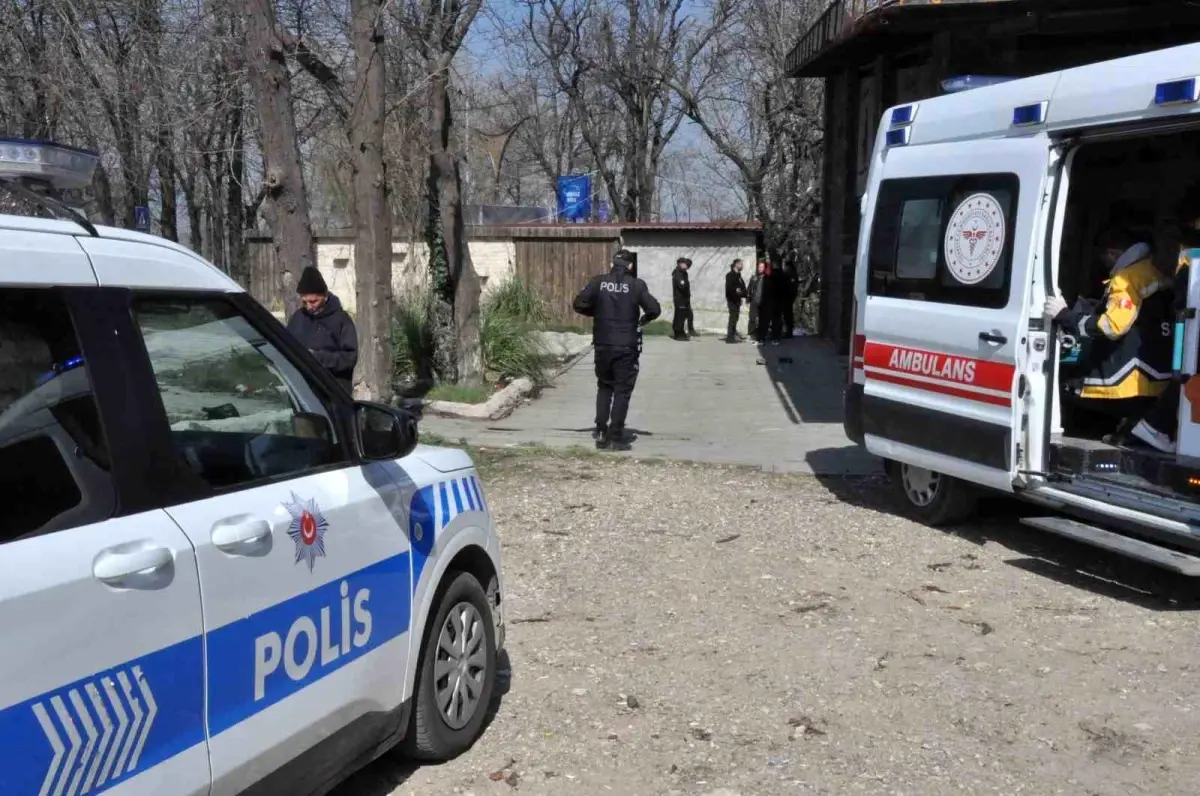 Edirne’de Parkta Bir Yaşlı Adam Ölü Bulundu