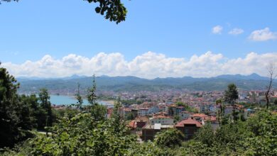 ÜNYE’NİN SEYİR TERASI: YAŞAYAN TARİHİ, SAMİ SOYSAL PARKI